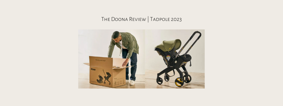 Doona 2017 Stroller Review - Pros and Cons of Doona