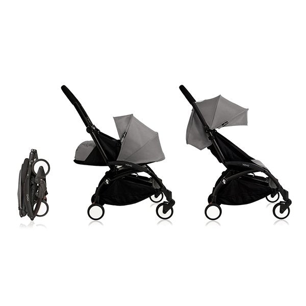 Best Luxury Baby Stroller Made for Travel - Babyzen YOYO+ Stroller - Tadpole