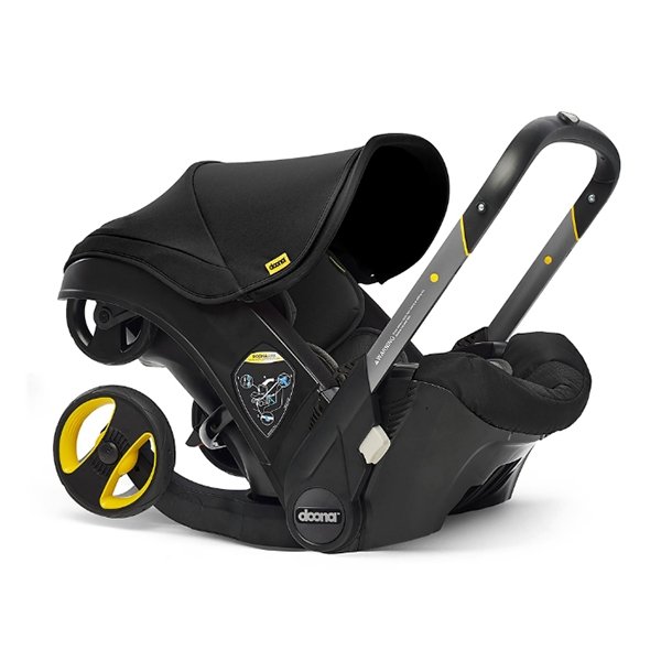 Best Stroller for Travel - Doona Infant Car Seat/Stroller - Tadpole