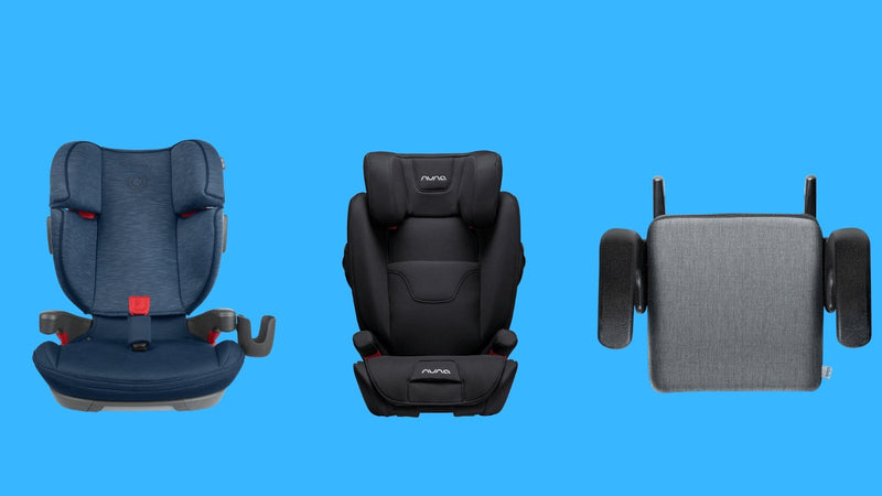 The Ultimate Guide to Booster Seats - Tadpole