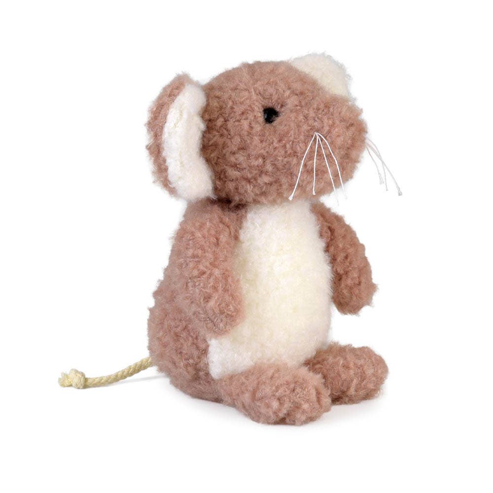 Plush Camelia
