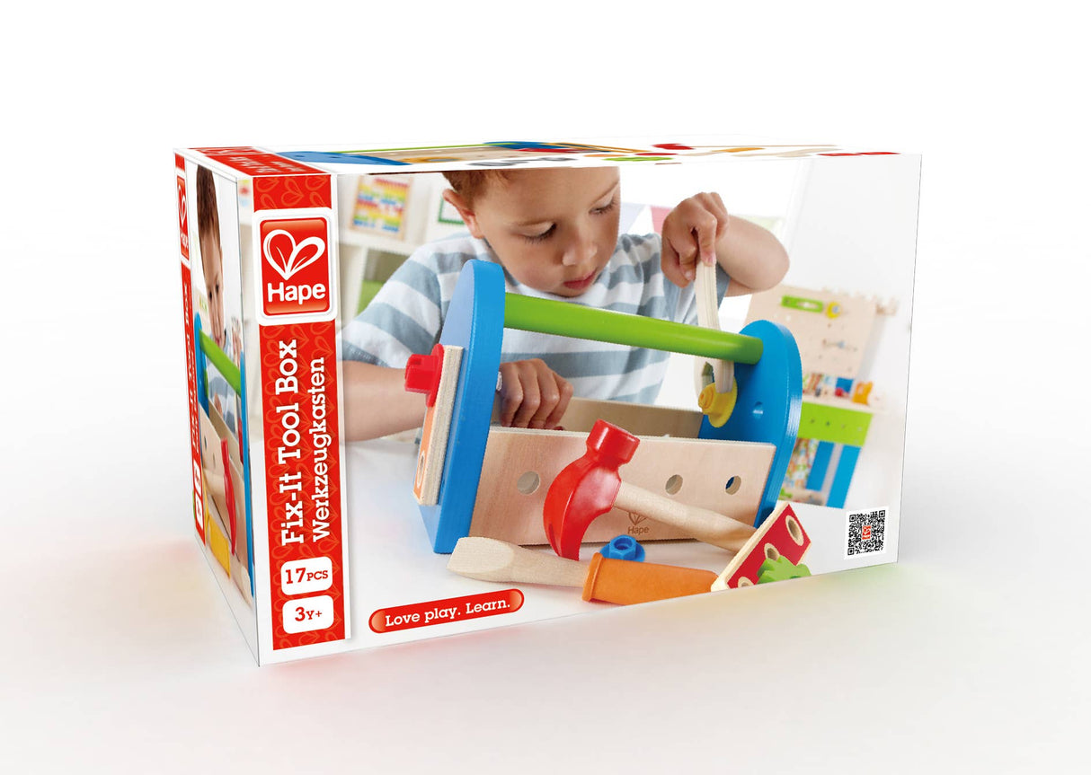 Fix-It Tool Box