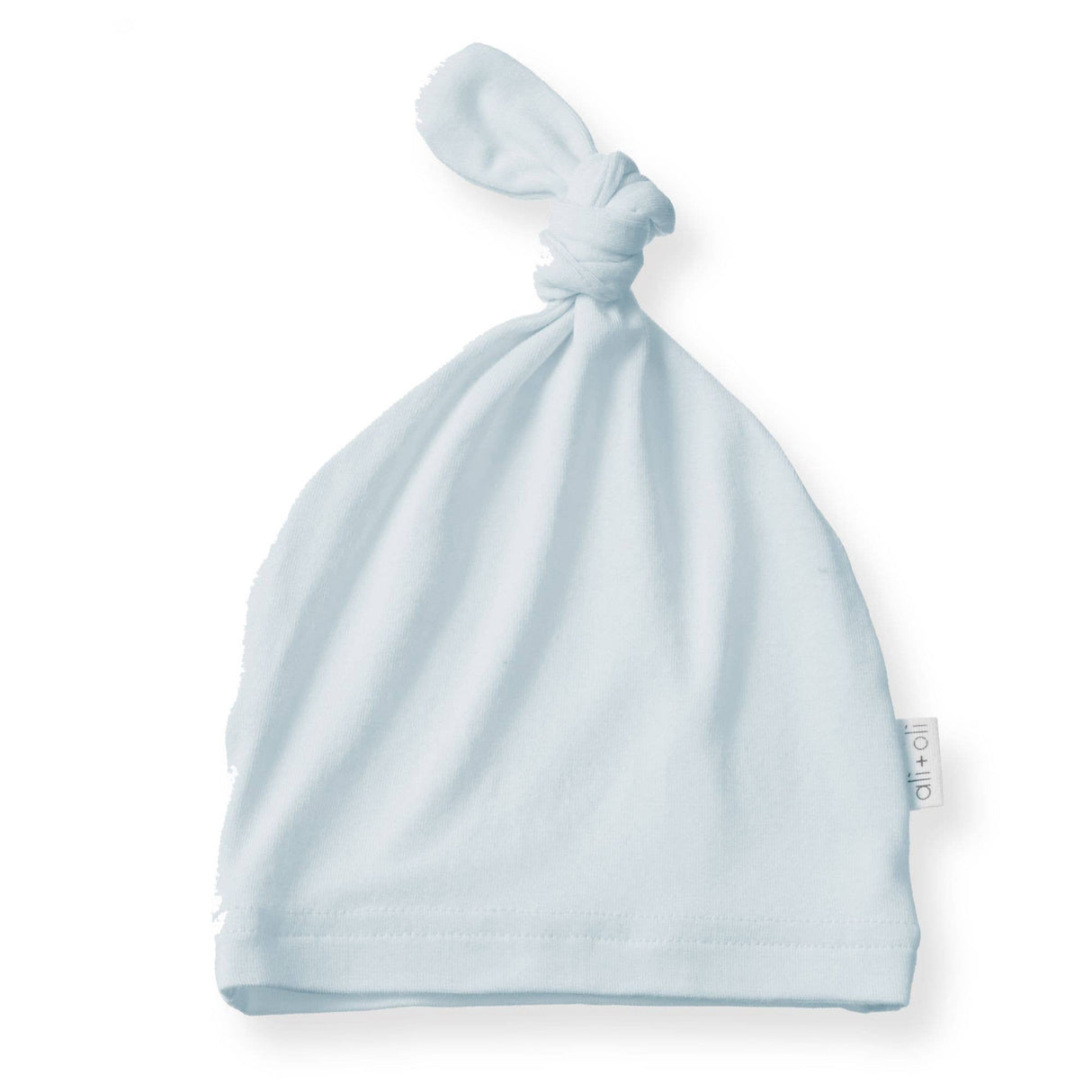 Bamboo Knotted Baby Beanie Hat | Newborn