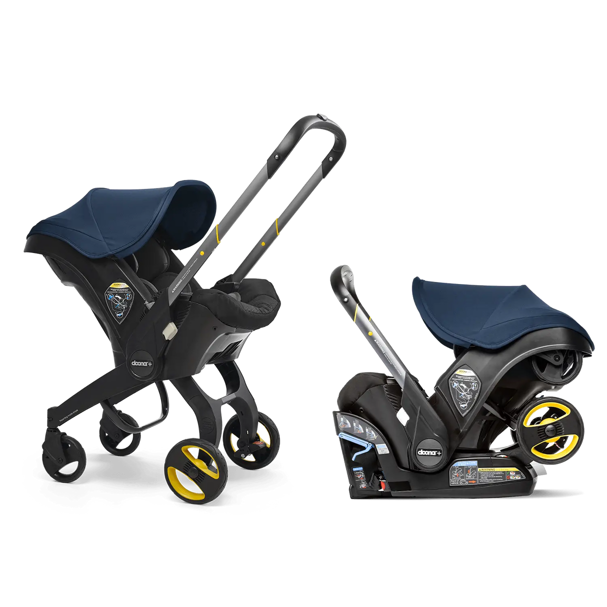 Doona + Infant Car Seat & Stroller
