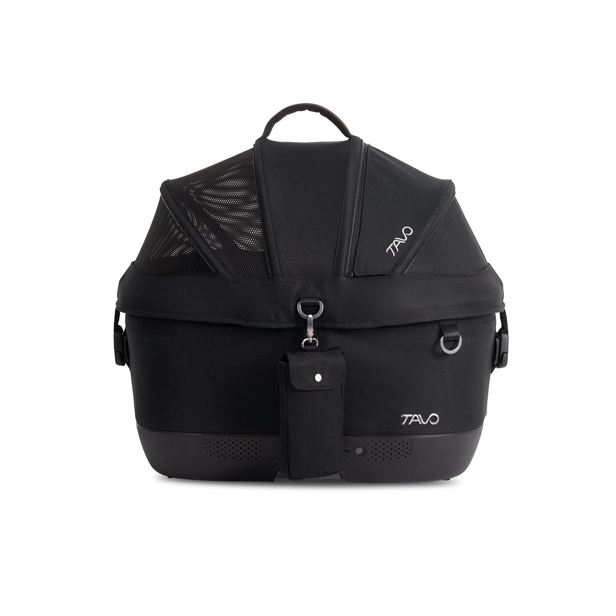 Maeve iso5X Wind Pet Car Seat - with power bank