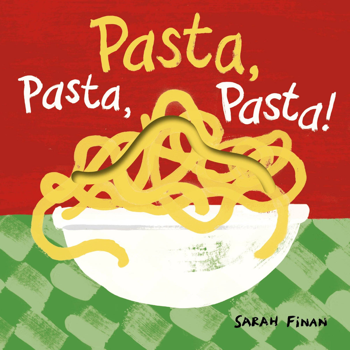 Pasta, Pasta, Pasta!