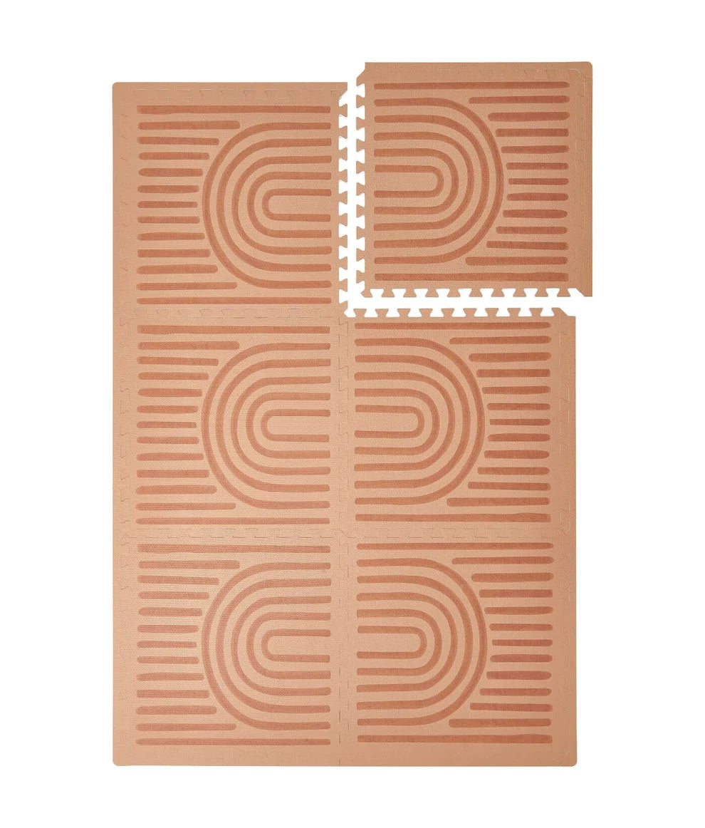 Premium Foam Playmats- Linear Collection