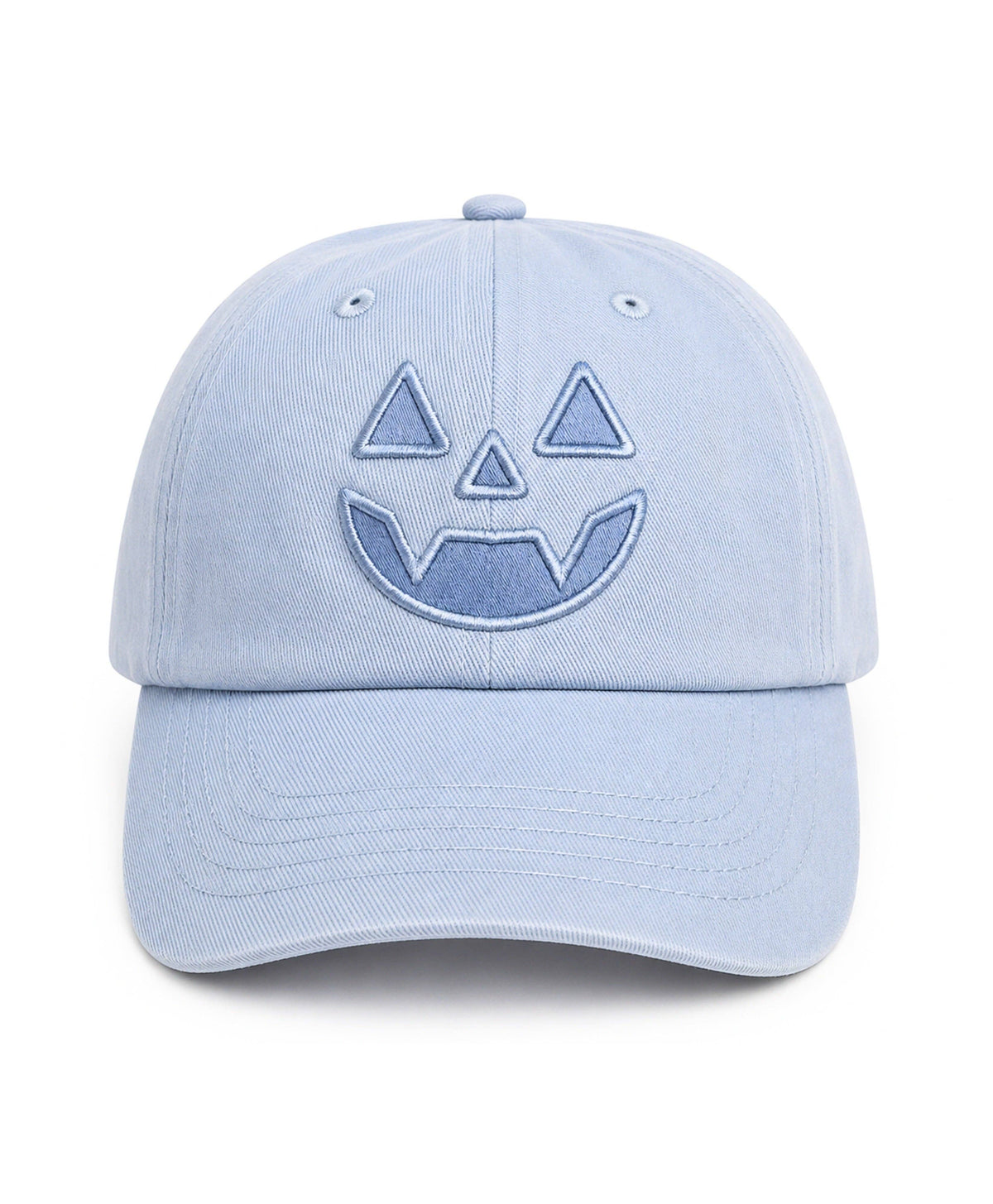 Jack-O-Lantern Baseball Hat