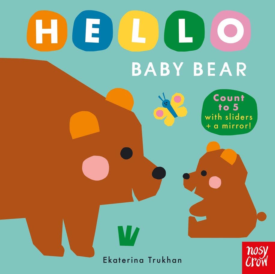Hello Baby Bear