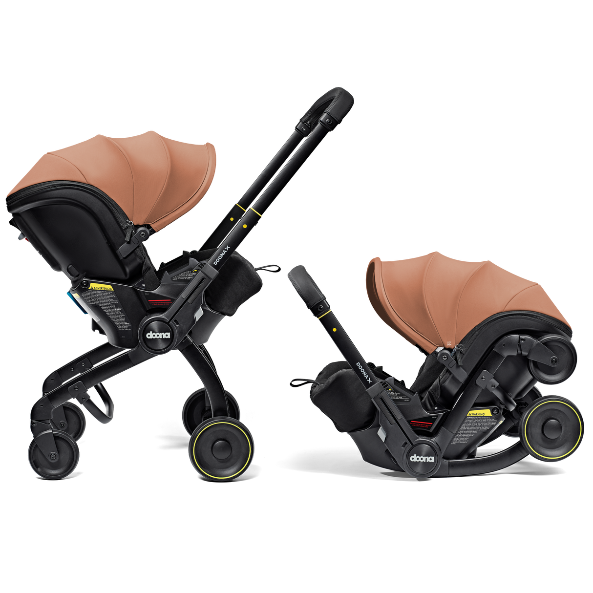 Doona X Infant Car Seat + Latch Base