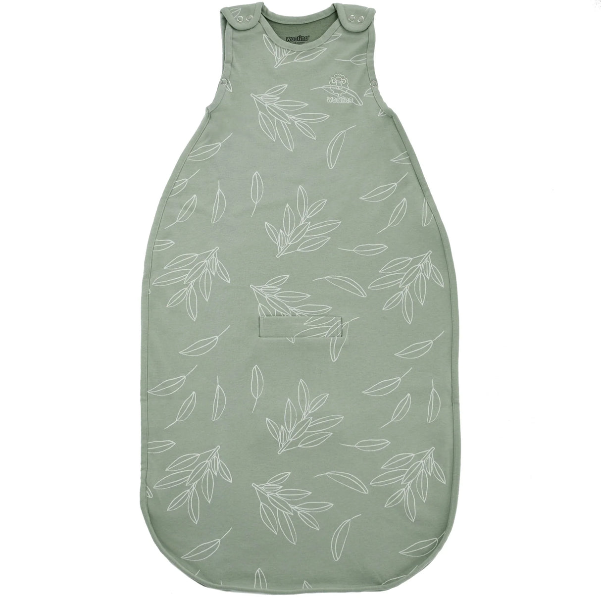 4 Season Toddler Sleeping Bag Merino Wool, 2-4 years