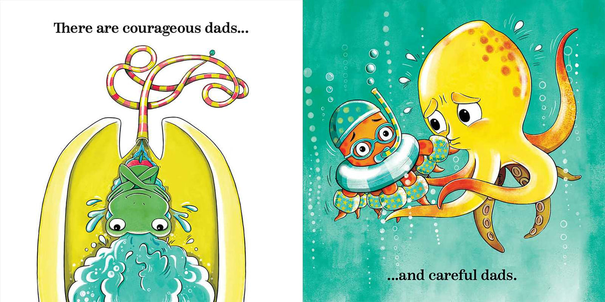 Dads by Emily Snape