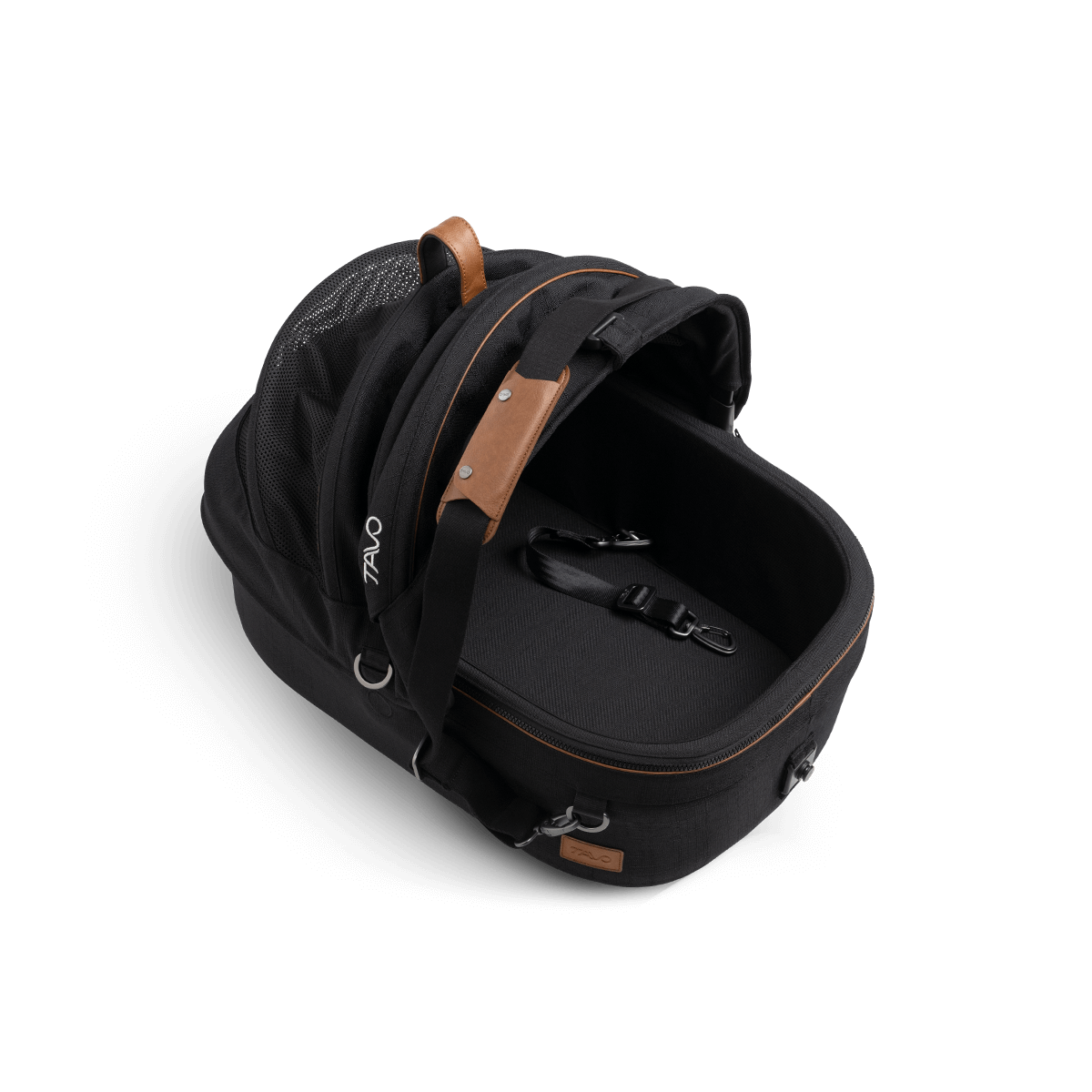 Maeve 2023 Pet Car Seat Medium Flex - angle