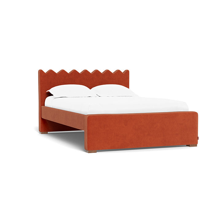 Terracotta Velvet (Performance Velvet)