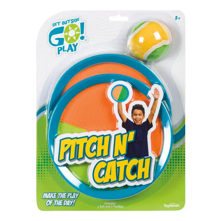 Get Outside Go!™ Pitch N Catch Playset