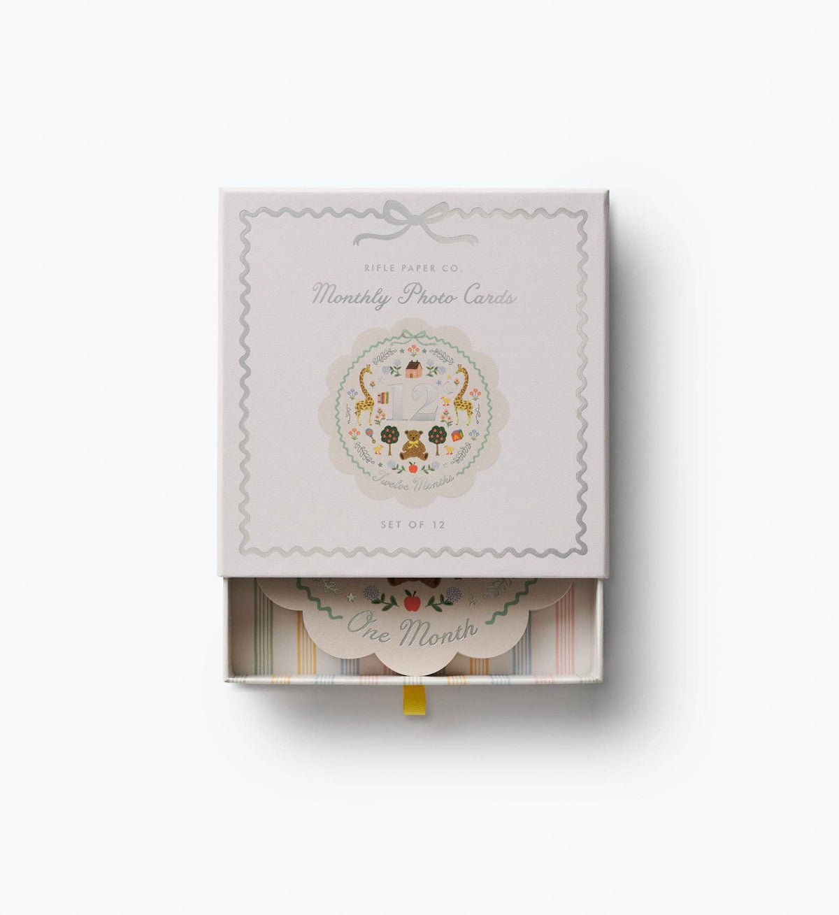 Storybook Milestone Cards
