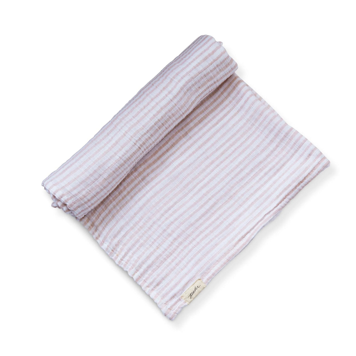Organic Cotton Muslin Swaddle