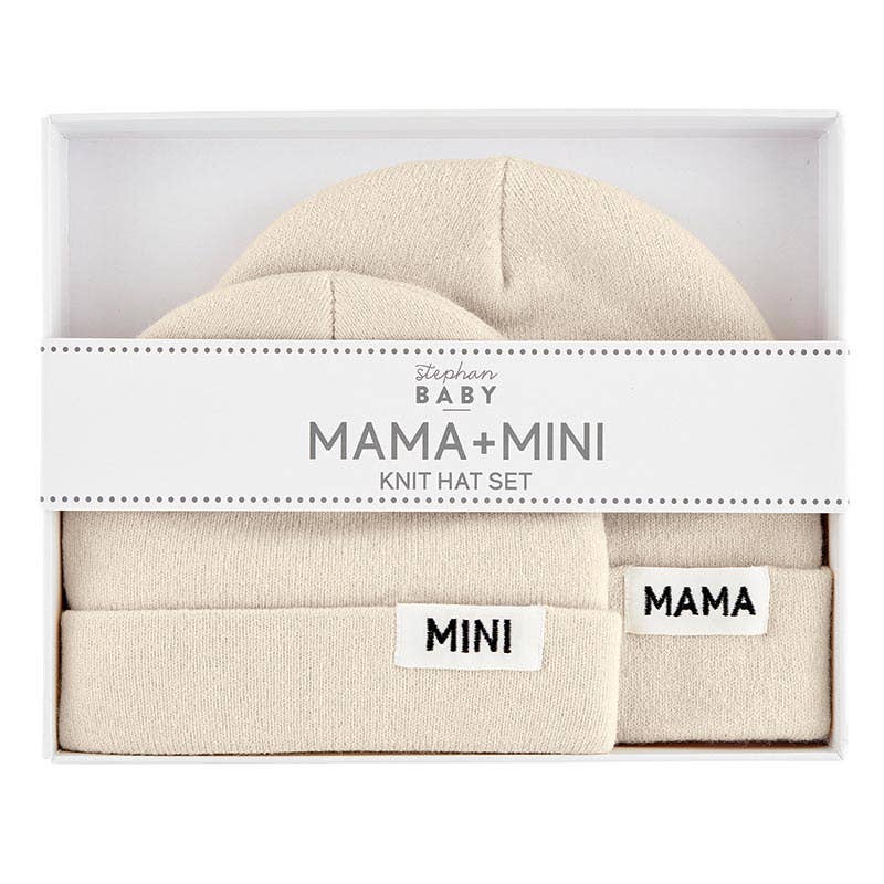 Hat Set - Mama + Mini