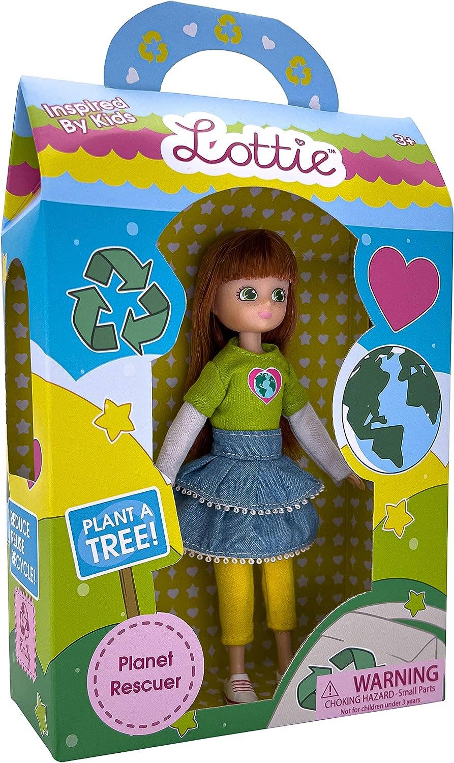 Planet Rescuer
