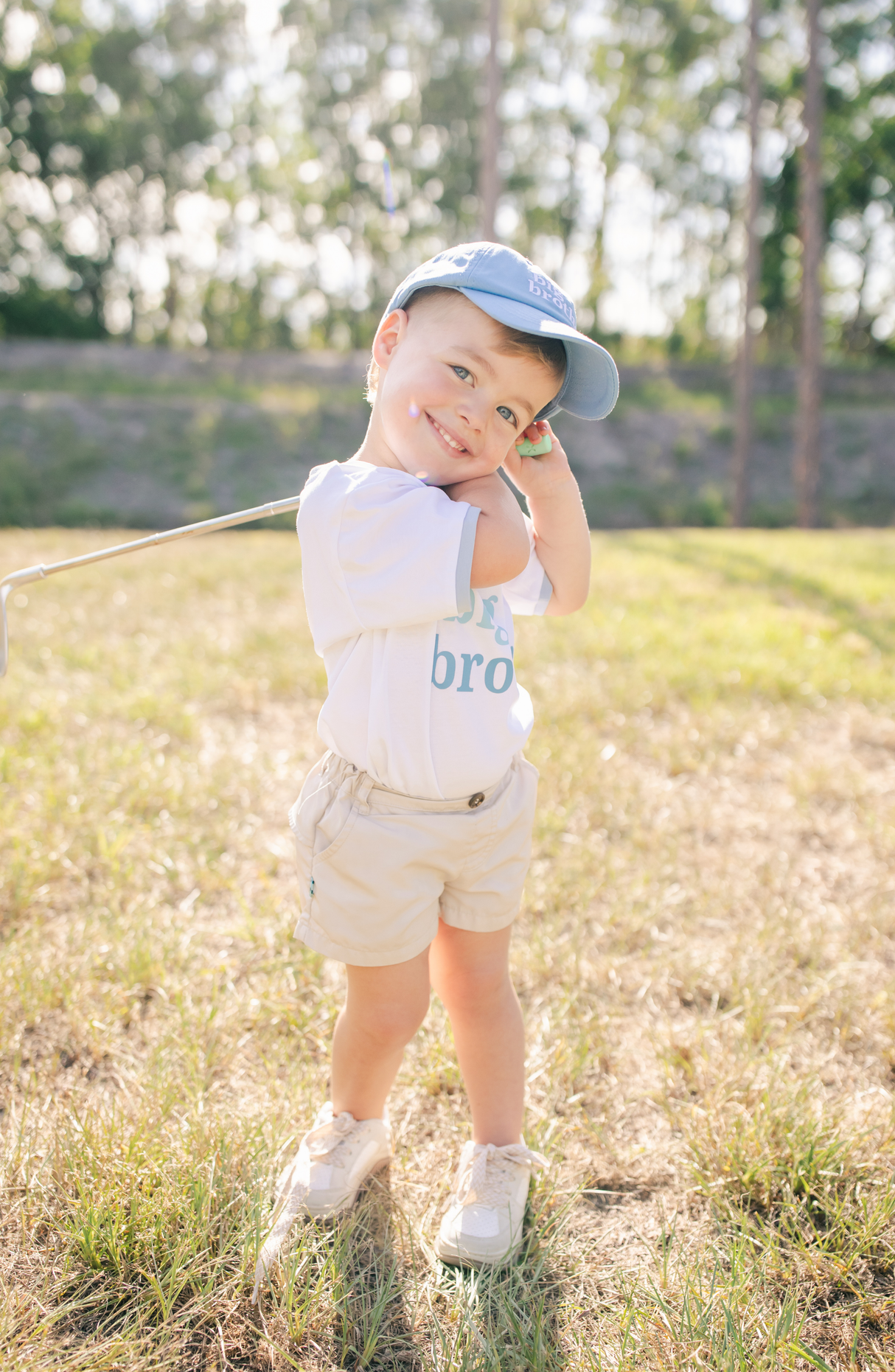 Big Brother Baseball Hat