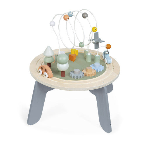 Sweet Cocoon - Activity Table