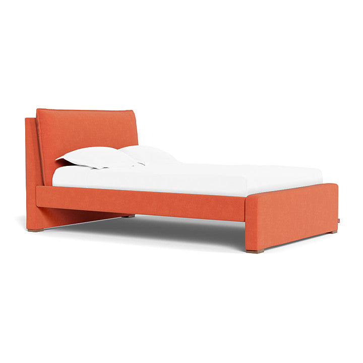 Tangerine (Brushed Cotton-Linen)