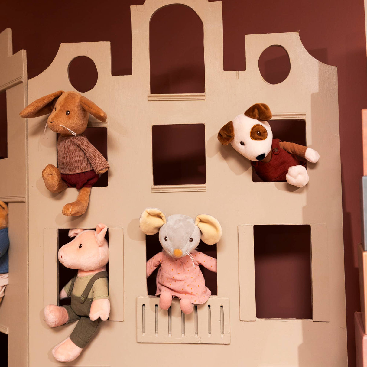 Agathe Mouse