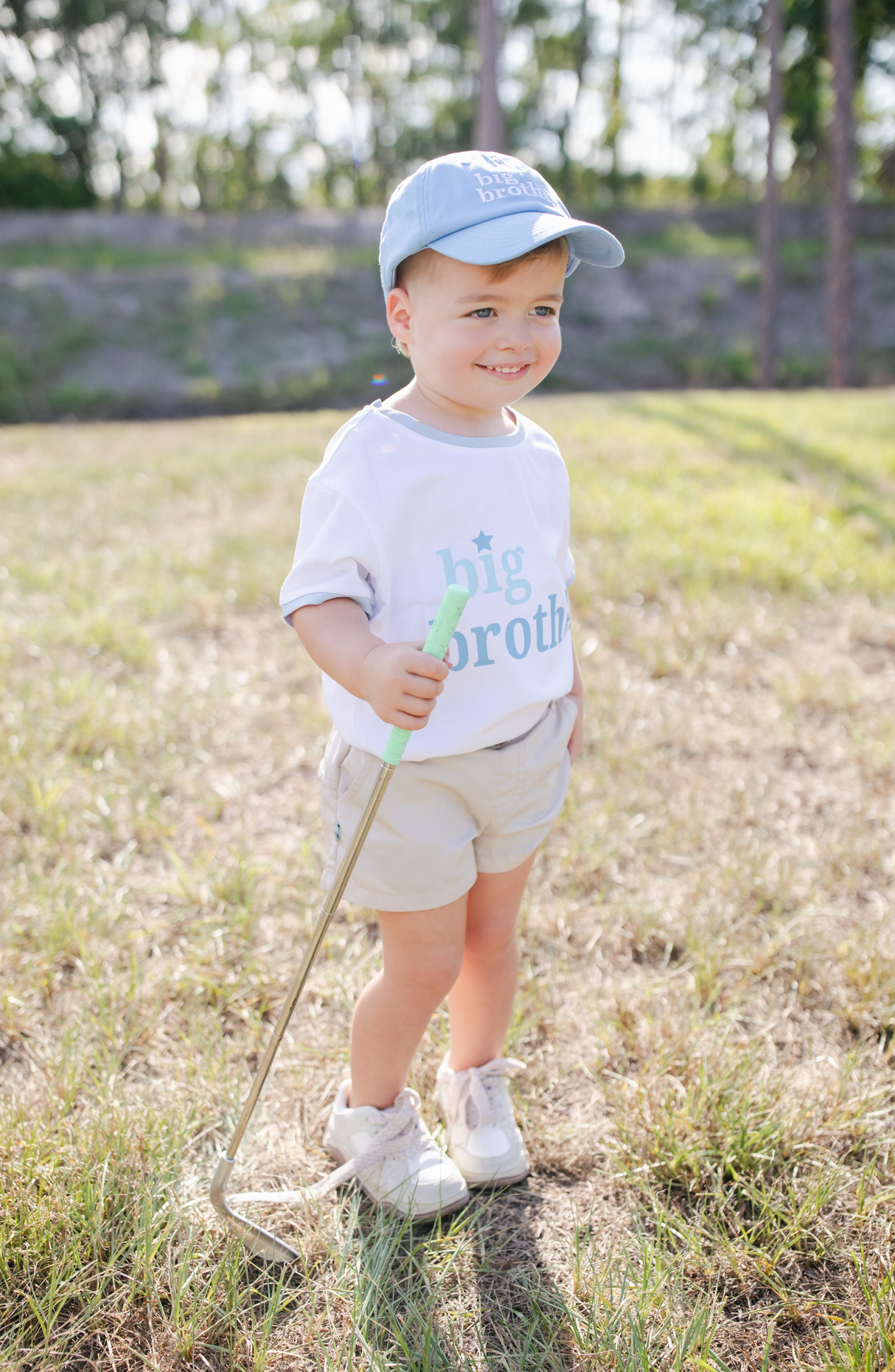 Big Brother Baseball Hat
