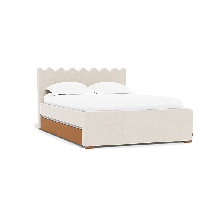 Tan Enviroleather Trundle Fabric