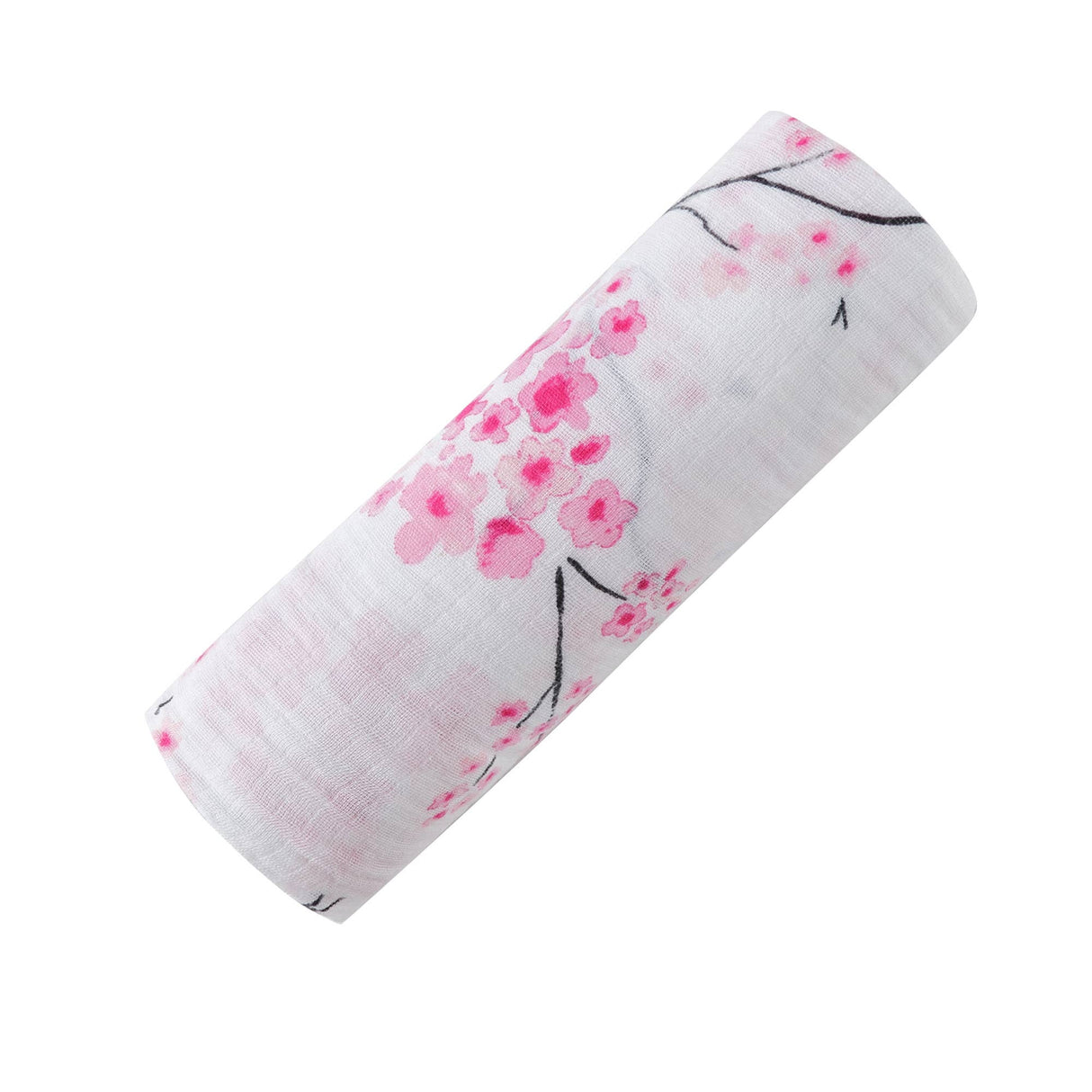Single Swaddles: GOTS Certified Organic Cotton Muslin