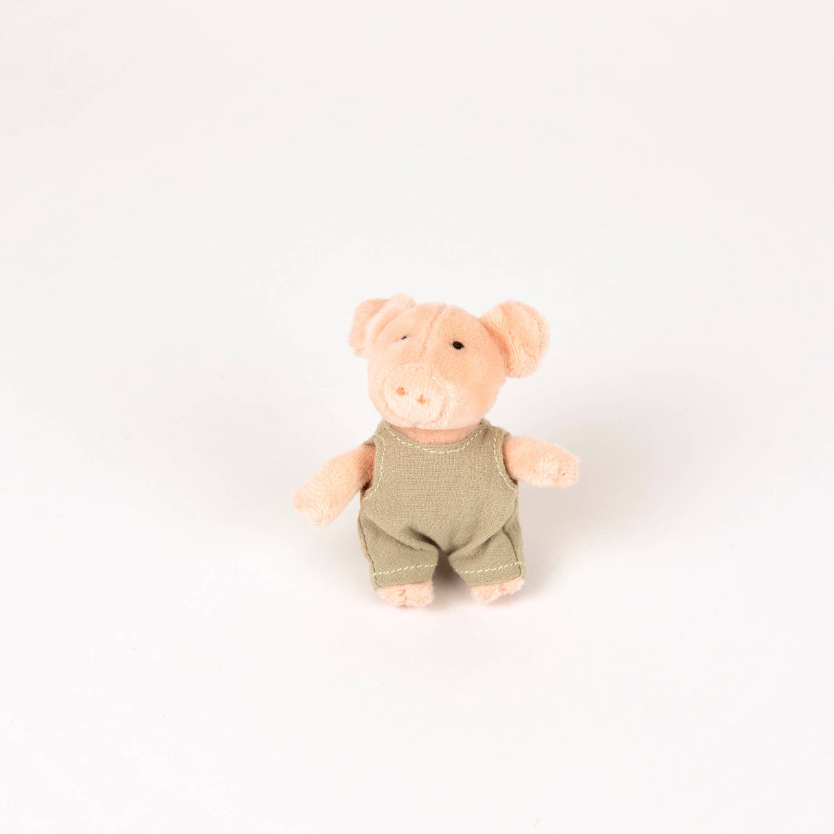 Plush Bart the Pig Miniature