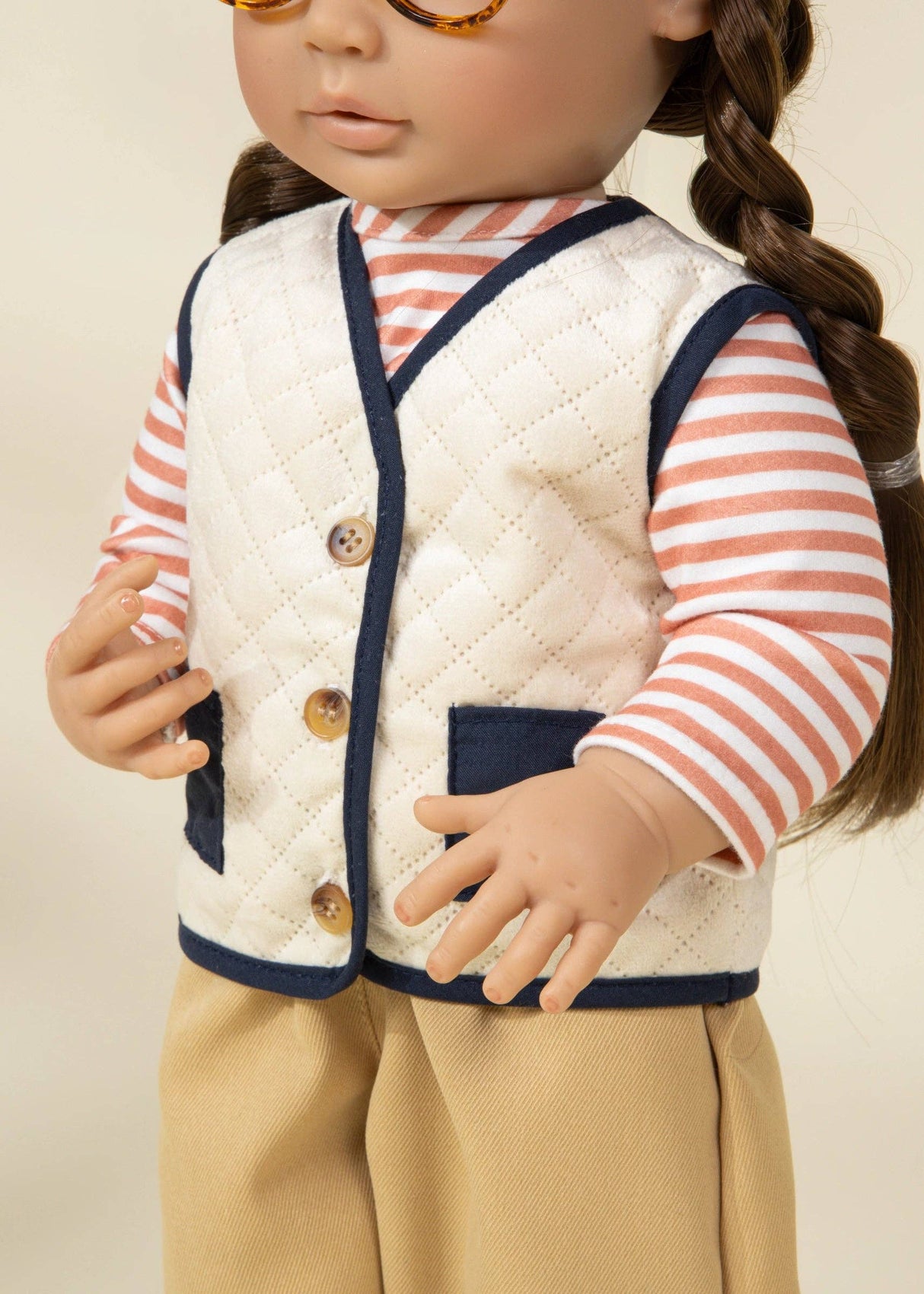 CocoFriends Alex – 22" (56 cm) Kids Play Doll