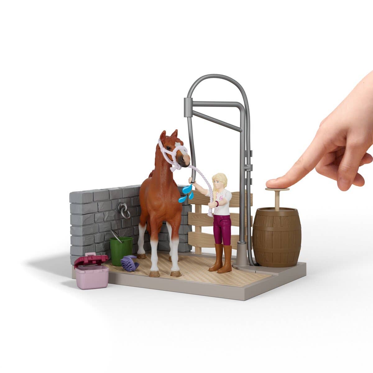 Sophia´s Horse Wash