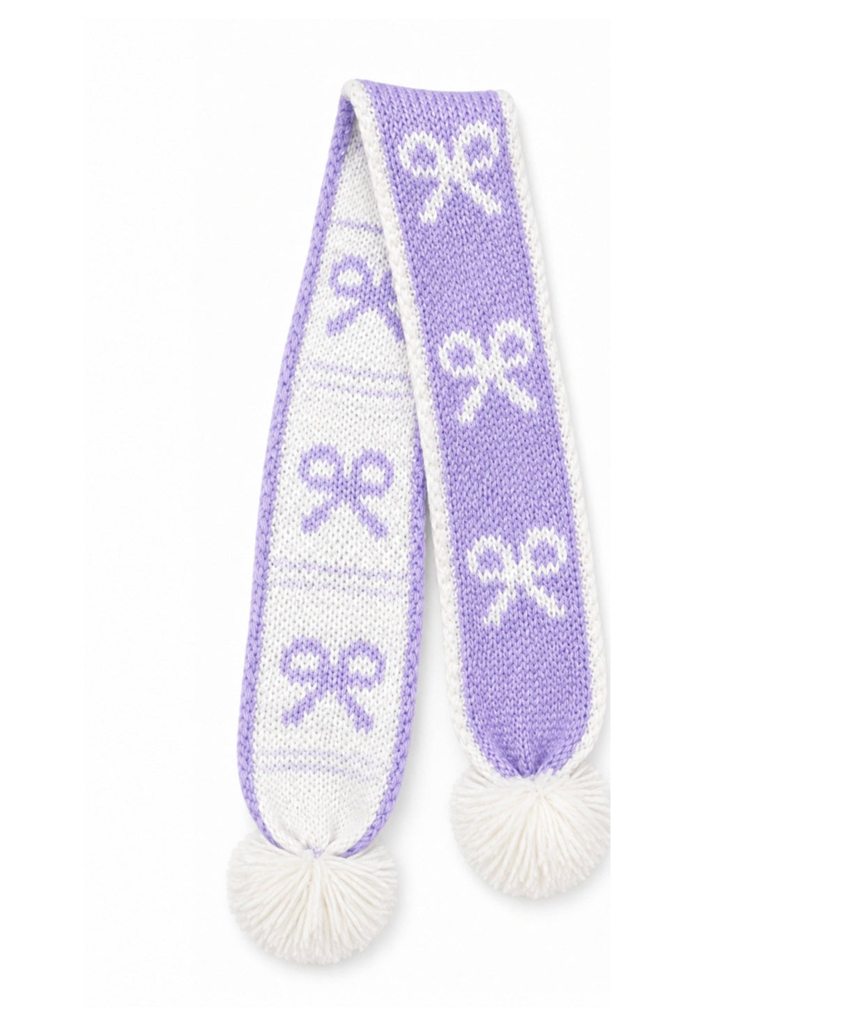 Bows Scarf