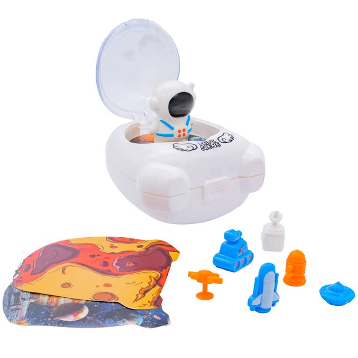 Astroverse Mini Spacescapes