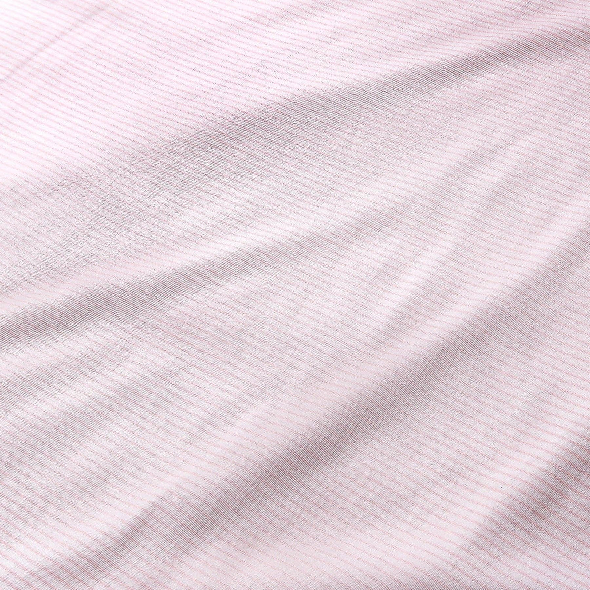 "Lil Sis" Short Sleeve Bodysuit in Pink Stripe