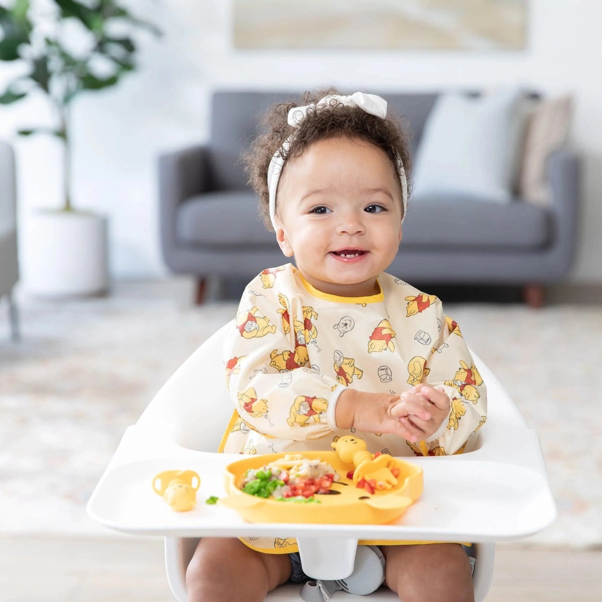 Sleeved Bib