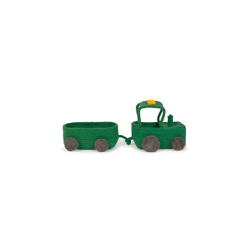 Basket Tractor