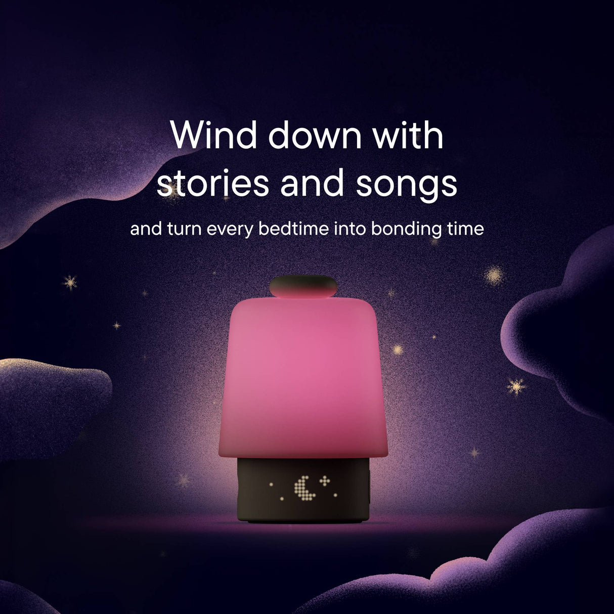 Hatch Baby Sleep Support, Sound Machine & Night Light