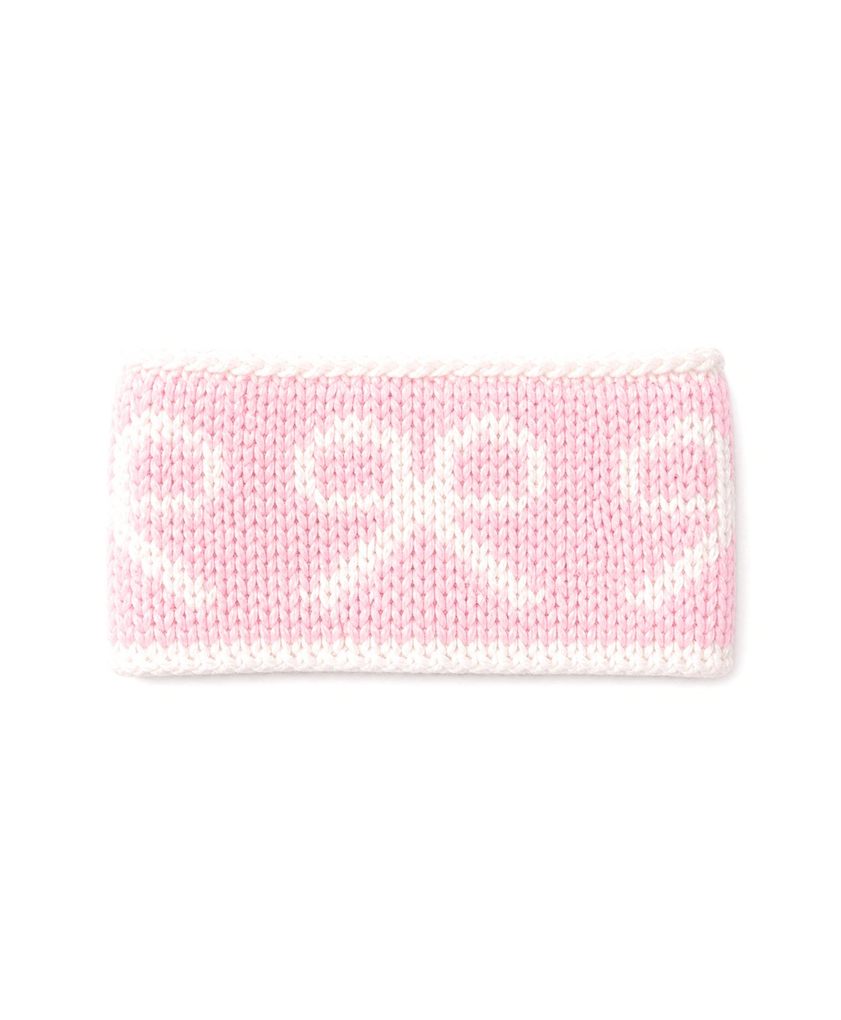 Knit Bows Headband