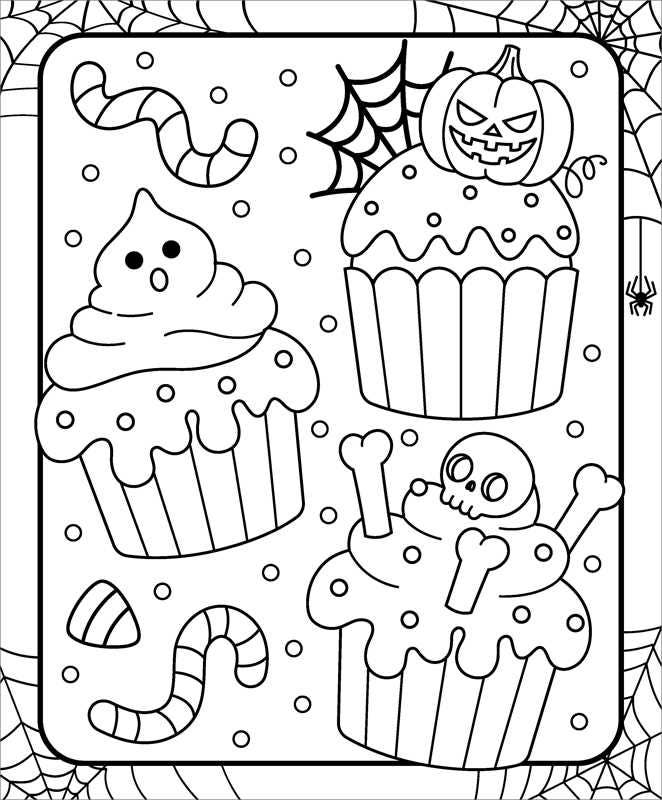 Markerific: Spooky Vibes by