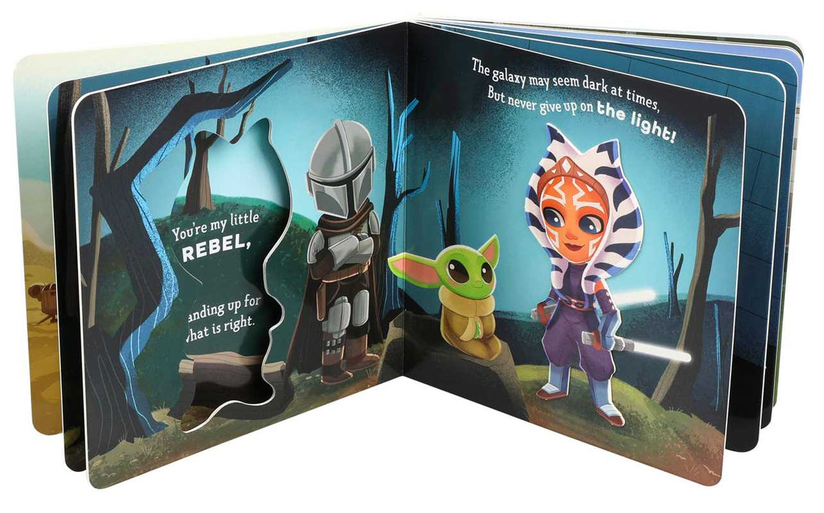 Star Wars: You're My Little Grogu by Grace Baranowski