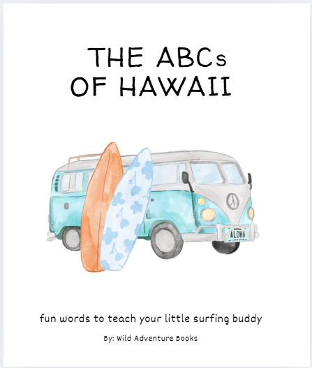 ABC's of Hawaii