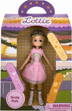 Doll | Skate Park | Kids Toys and Gifts By Lottie