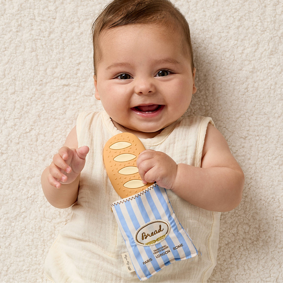 *NEW* Baguette Teensy Crinkle™