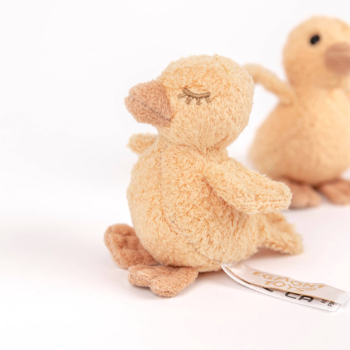 Plush Quack the Ducklings