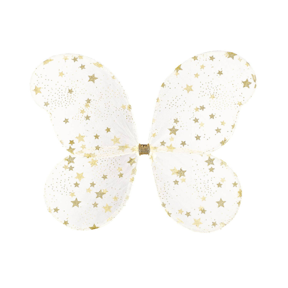 Wish Upon A Star Tulle Fairy Wings 3-10 Years