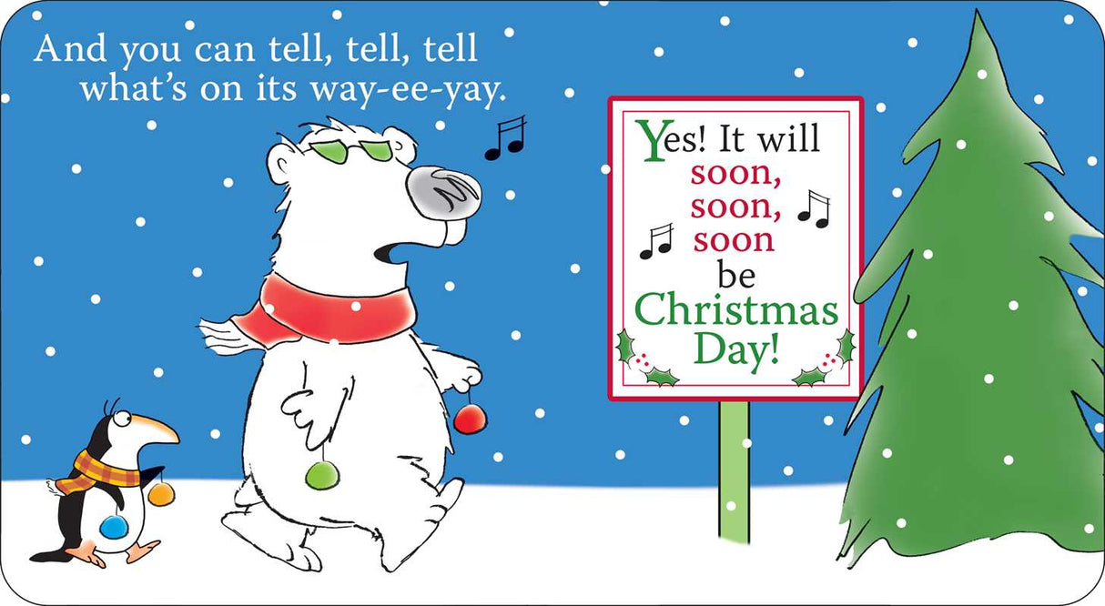 Snow, Snow, Snow! by Sandra Boynton
