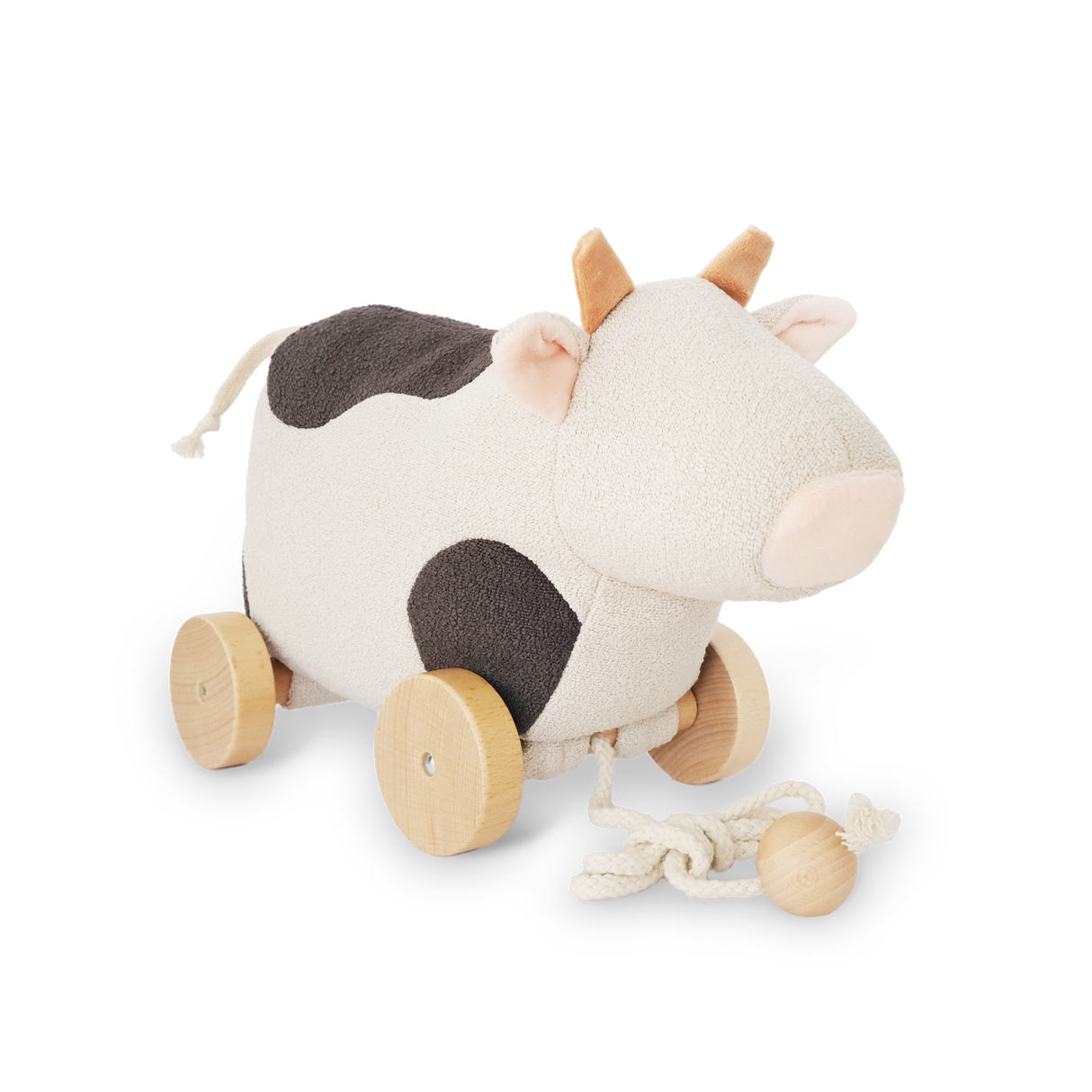 WILLOW // pull-along toy