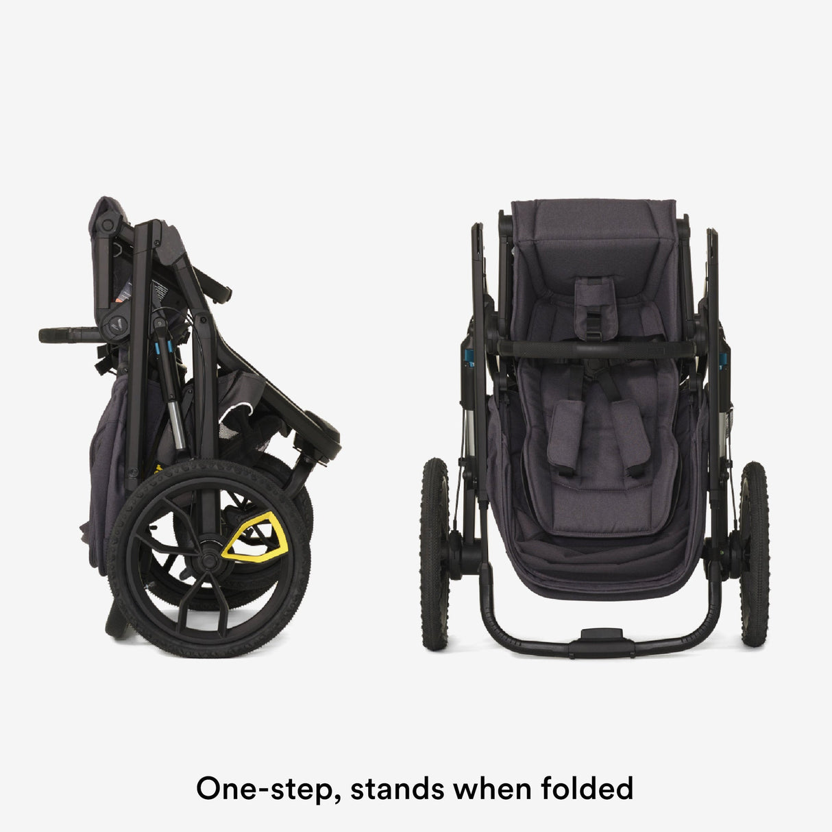 Veer Switch & Jog Jogging Stroller (Switchback Seat & Jog Frame)